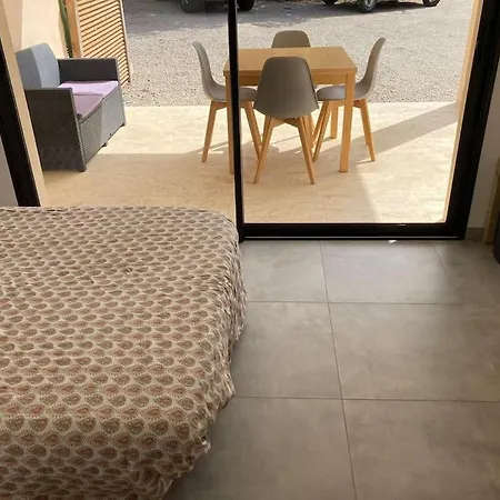 T1 Traversant, Plain Pied Entre Et Montagne Lejlighed *