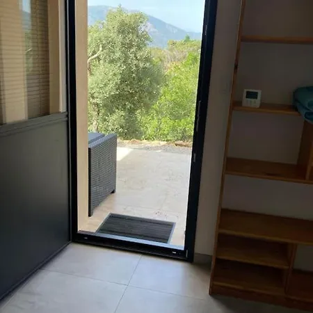 T1 Traversant, Plain Pied Entre Et Montagne Cuttoli-Corticchiato