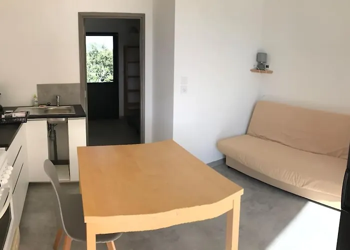 T1 Traversant, Plain Pied Entre Et Montagne Appartement Cuttoli-Corticchiato