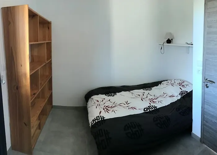 T1 Traversant, Plain Pied Entre Et Montagne Appartement *